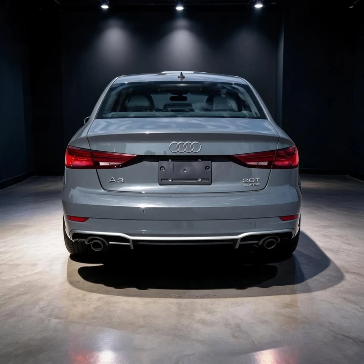 2017 Audi 8V A3 - Image 3 of 9