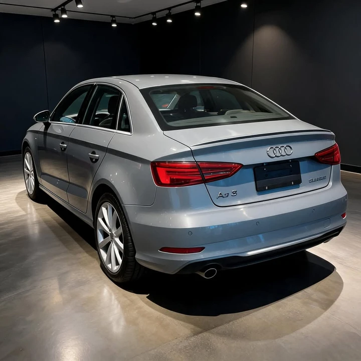 2017 Audi 8V A3 - Image 4 of 9