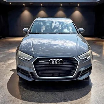 2017 Audi A3 Premium Plus