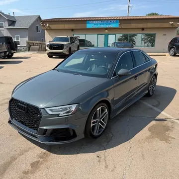 2017 Audi A3 Premium Plus