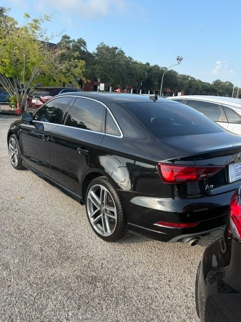 2017 Audi 8V A3 - Image 3 of 4
