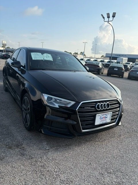 2017 Audi 8V A3 - Image 2 of 4