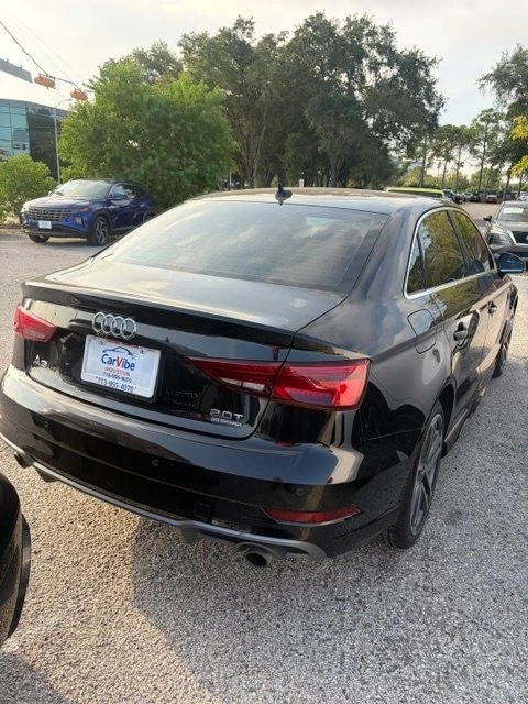 2017 Audi 8V A3 - Image 4 of 4