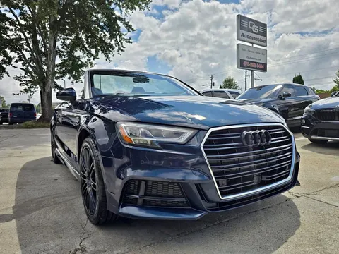 2017 Audi A3 Premium Plus