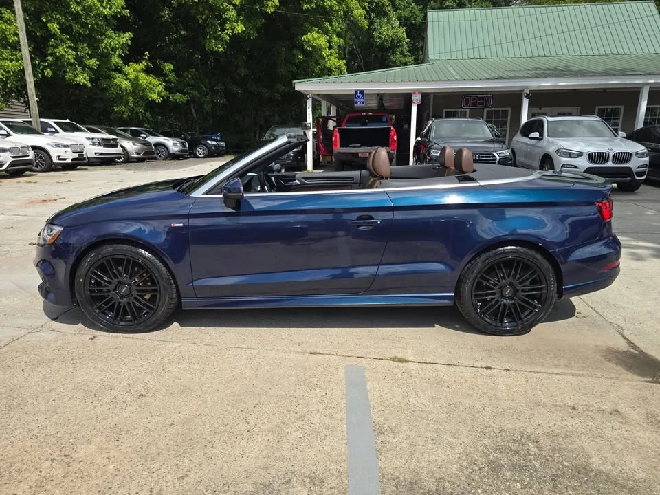 2017 Audi 8V A3 - Image 3 of 19
