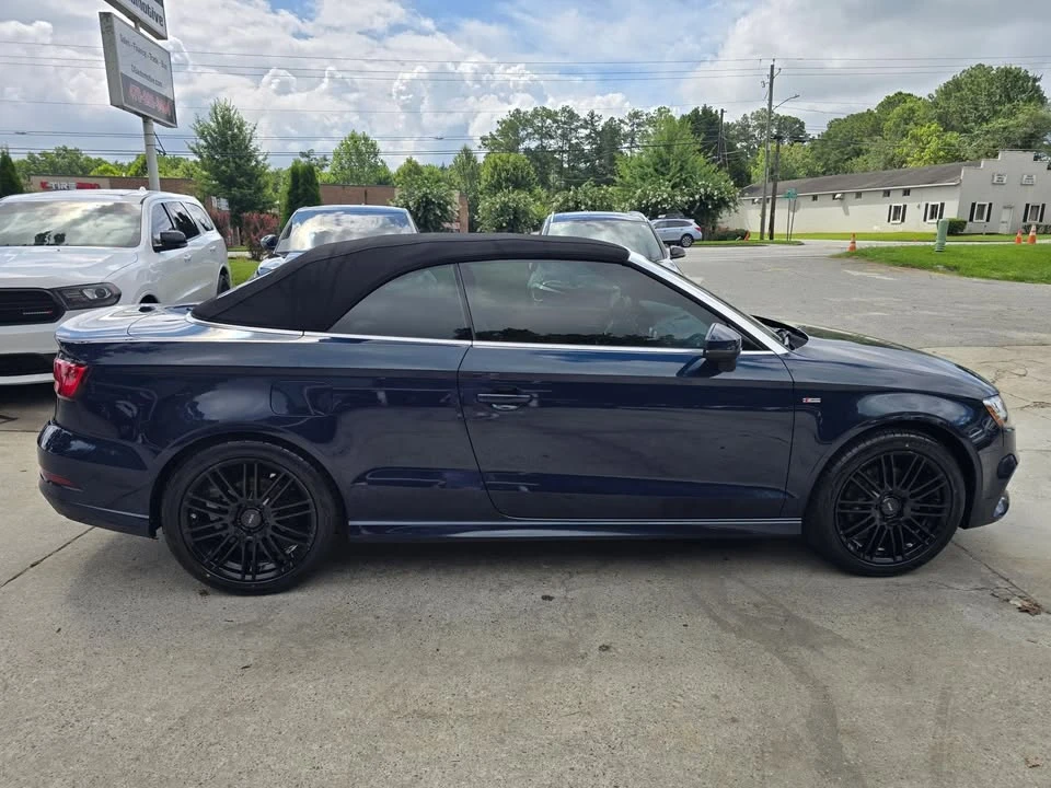 2017 Audi 8V A3 - Image 5 of 19