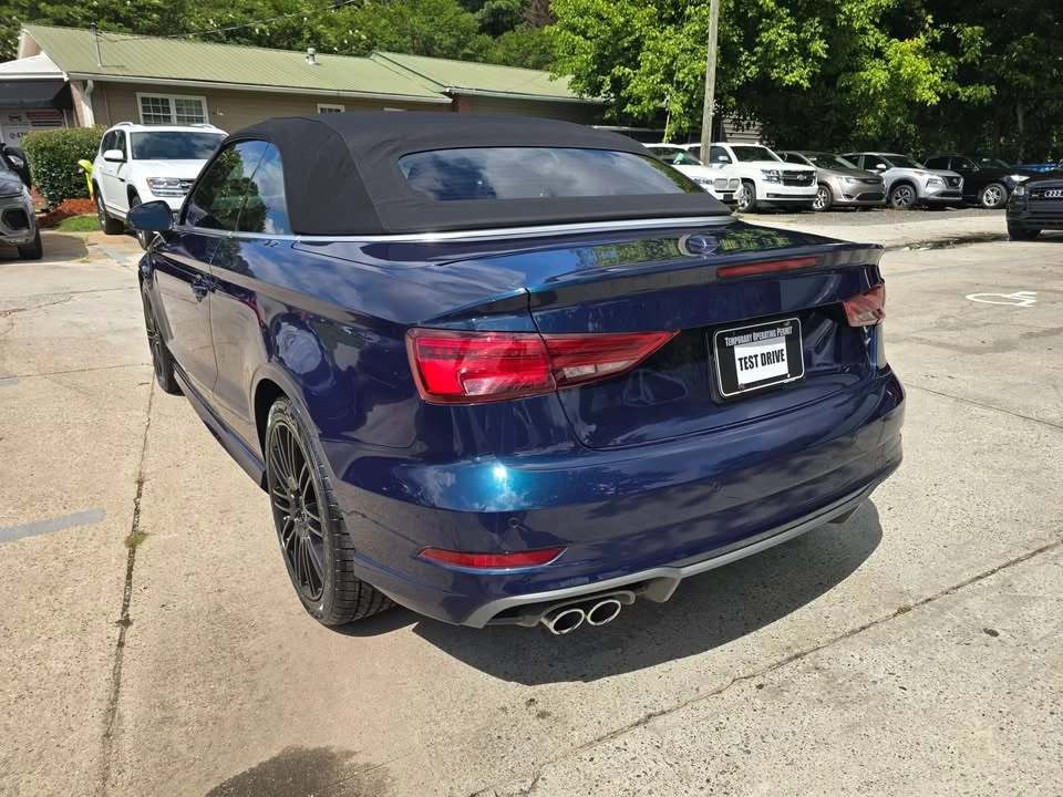 2017 Audi 8V A3 - Image 7 of 19