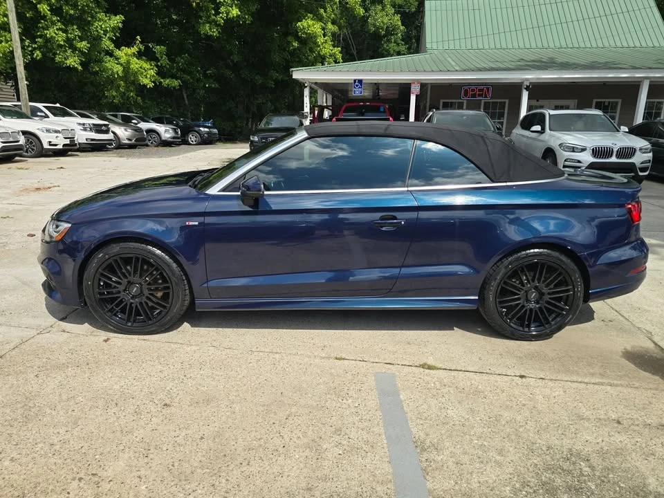 2017 Audi 8V A3 - Image 8 of 19