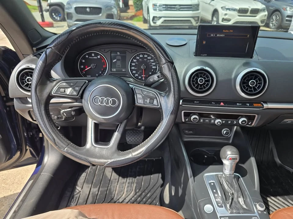 2017 Audi 8V A3 - Image 12 of 19