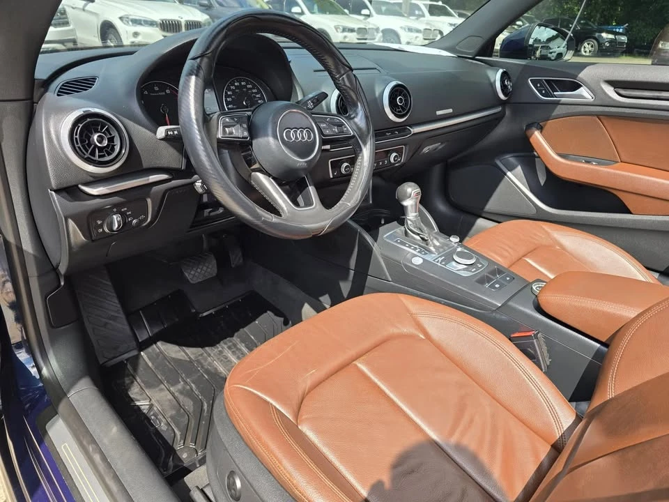 2017 Audi 8V A3 - Image 10 of 19