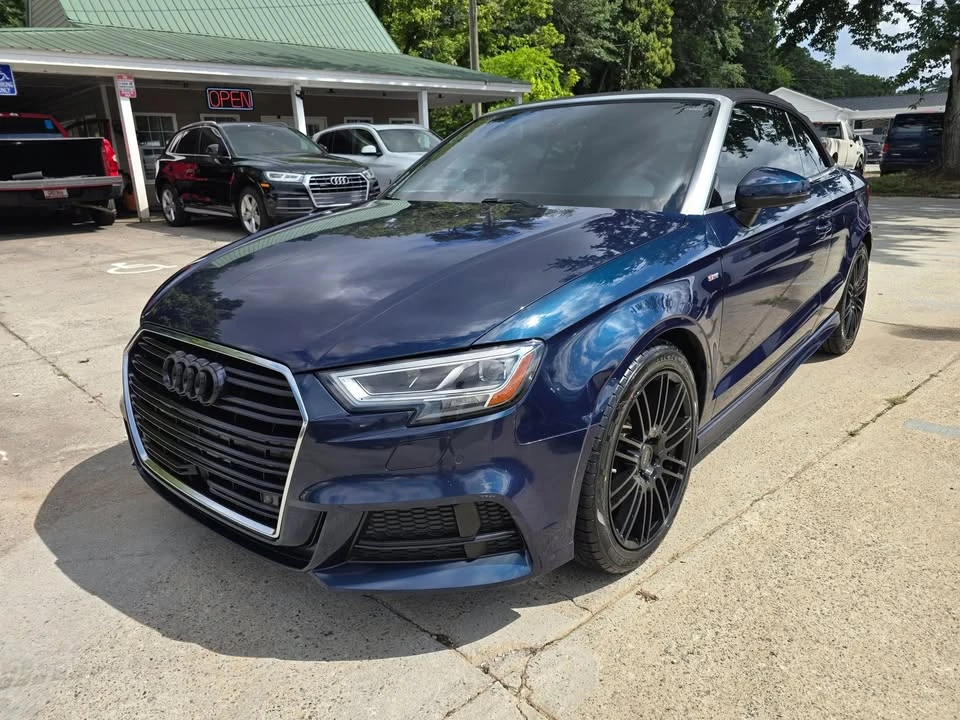 2017 Audi 8V A3 - Image 4 of 19