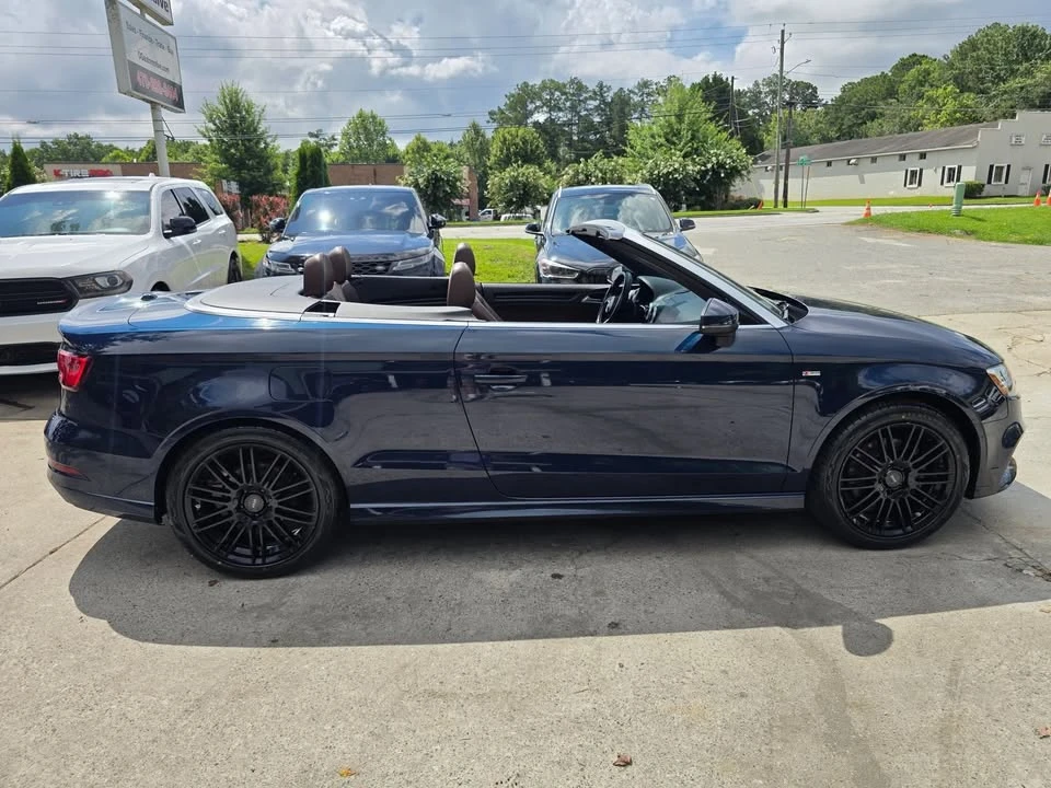 2017 Audi 8V A3 - Image 2 of 19