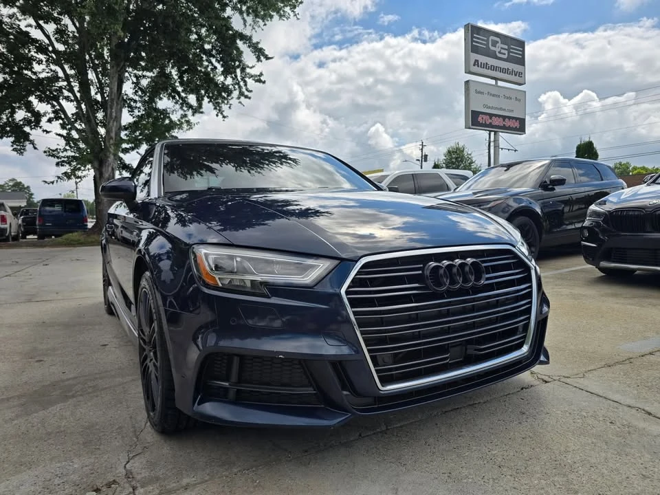 2017 Audi 8V A3 - Image 9 of 19