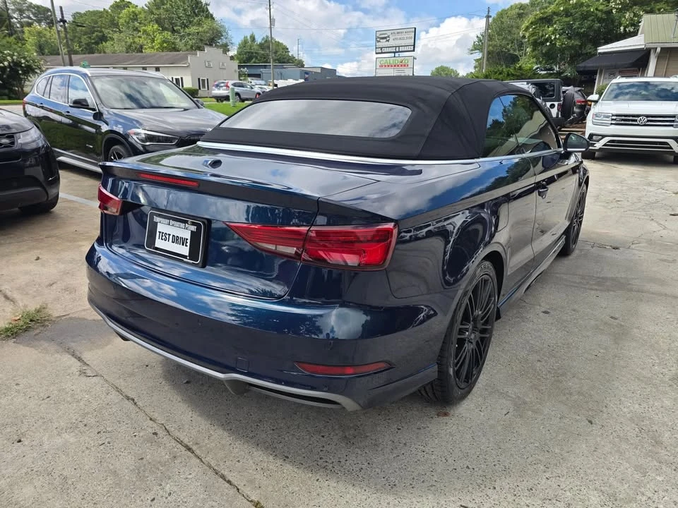2017 Audi 8V A3 - Image 6 of 19