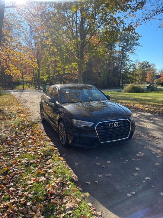 2017 Audi 8V A3 - Image 11 of 13