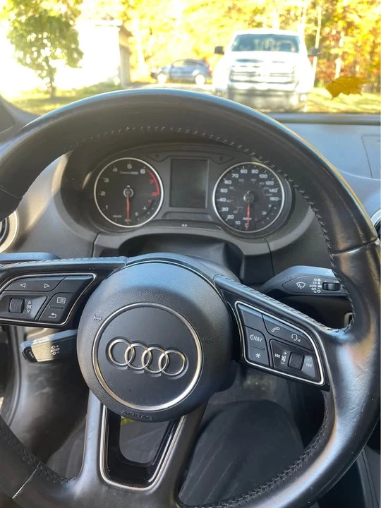 2017 Audi 8V A3 - Image 7 of 13