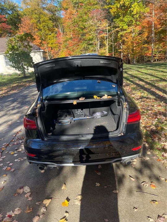 2017 Audi 8V A3 - Image 10 of 13