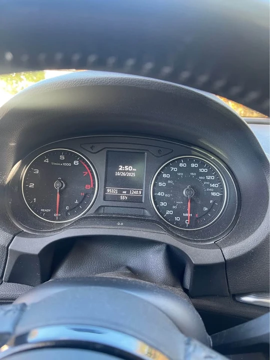 2017 Audi 8V A3 - Image 3 of 13