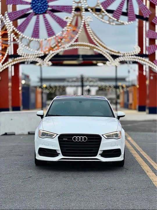 2017 Audi 8V A3 - Image 2 of 4