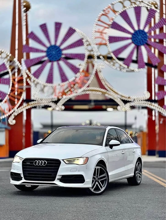 2017 Audi 8V A3 - Image 3 of 4