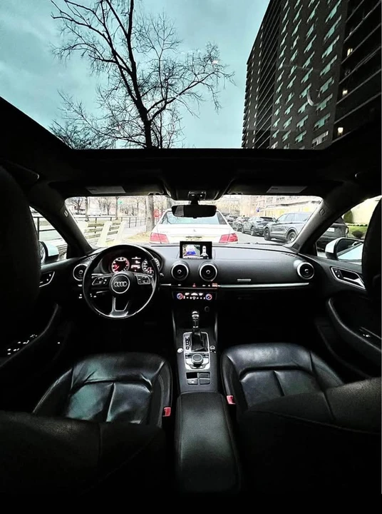 2017 Audi 8V A3 - Image 4 of 4