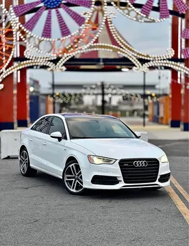 2017 Audi A3 Premium Plus Sedan 4D