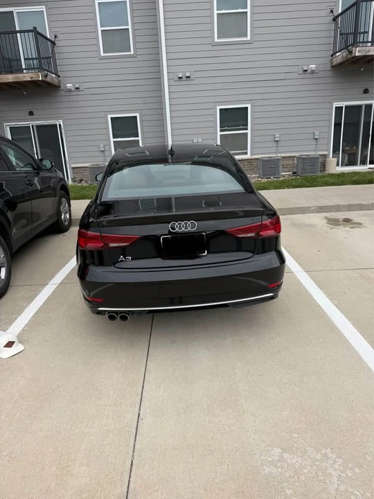 2017 Audi 8V A3 - Image 2 of 12