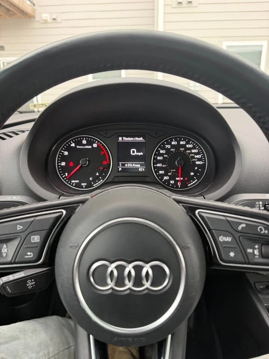 2017 Audi 8V A3 - Image 3 of 12