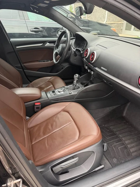2017 Audi 8V A3 - Image 4 of 12