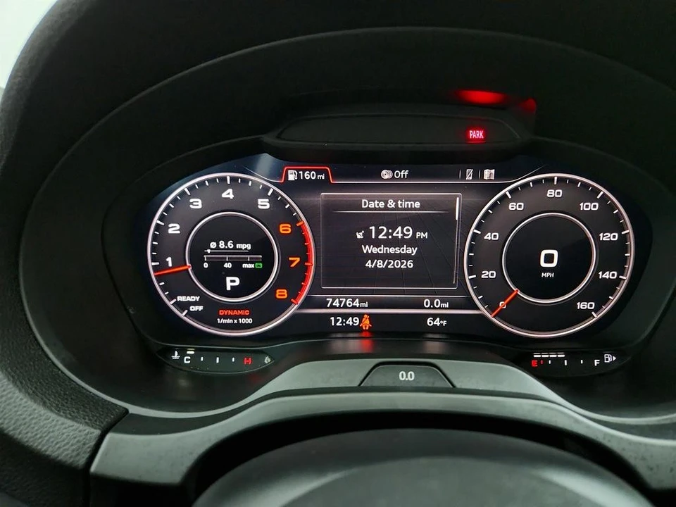 2017 Audi 8V A3 - Image 17 of 21