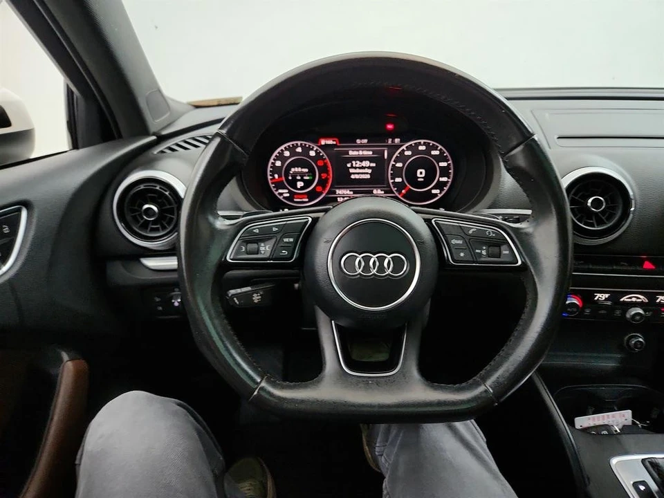 2017 Audi 8V A3 - Image 18 of 21