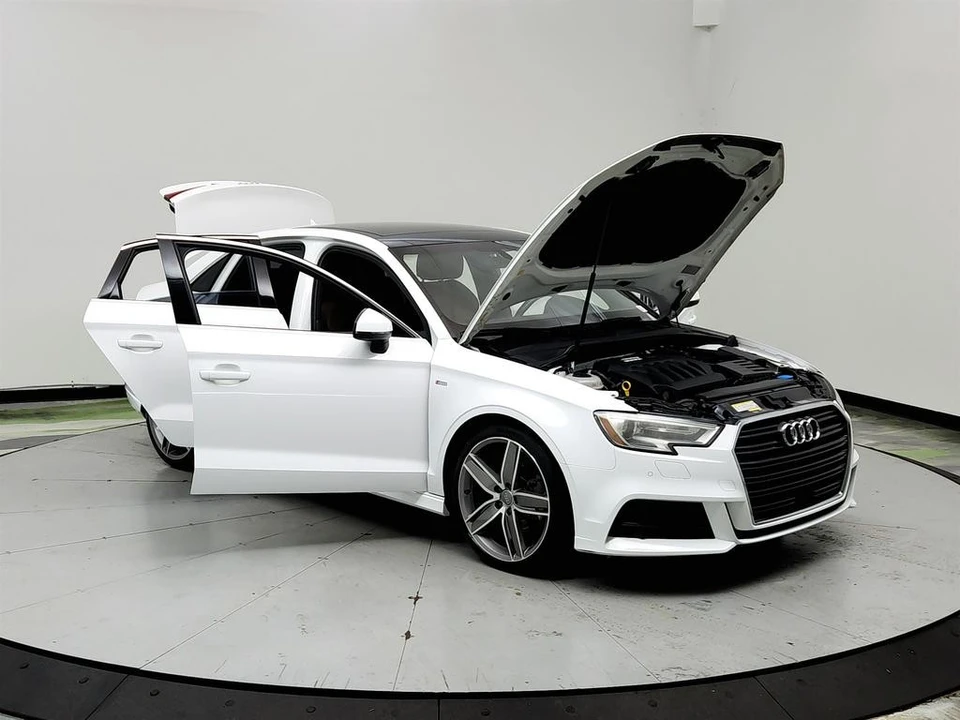 2017 Audi 8V A3 - Image 10 of 21
