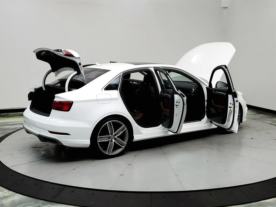 2017 Audi 8V A3 - Image 11 of 21