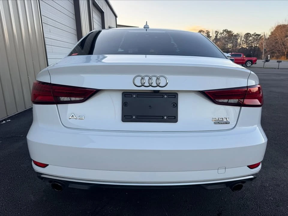 2017 Audi 8V A3 - Image 6 of 20