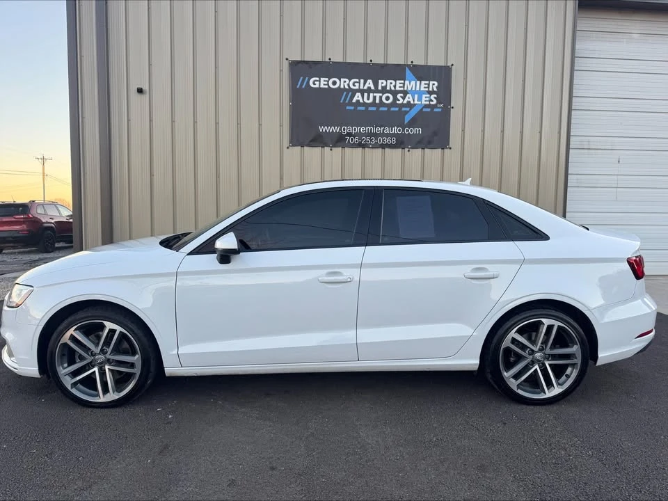 2017 Audi 8V A3 - Image 2 of 20