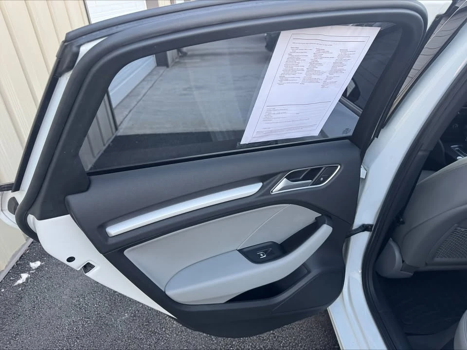 2017 Audi 8V A3 - Image 16 of 20