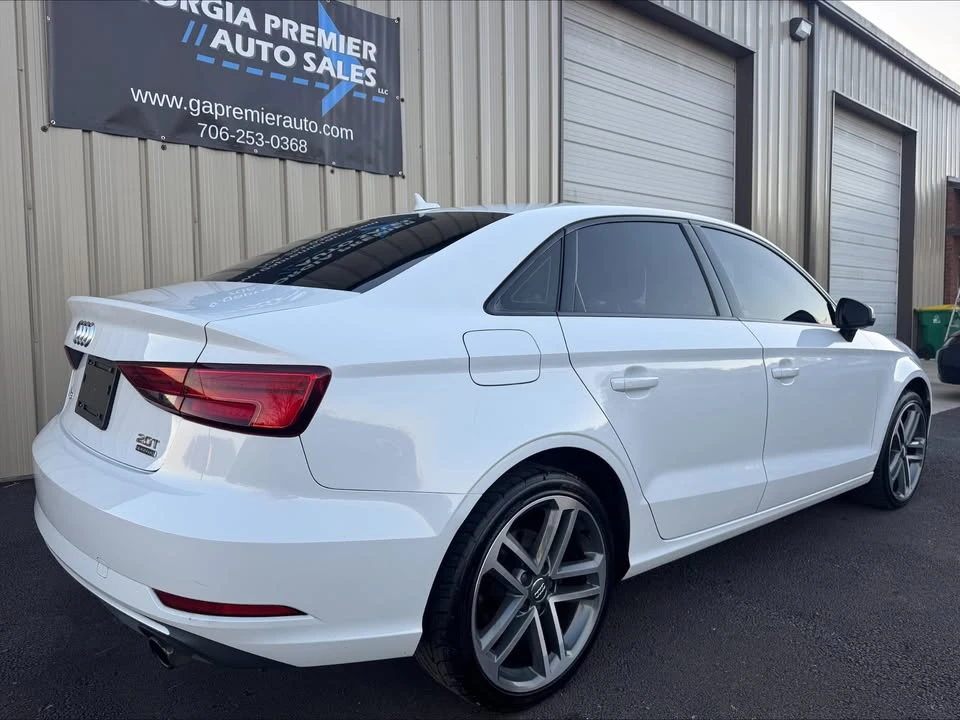2017 Audi 8V A3 - Image 7 of 20