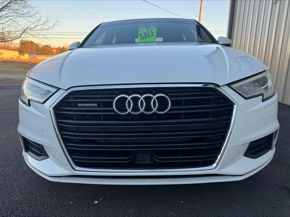 2017 Audi 8V A3 - Image 9 of 20