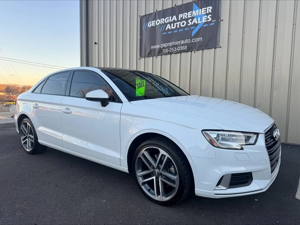 2017 Audi 8V A3 - Image 4 of 20