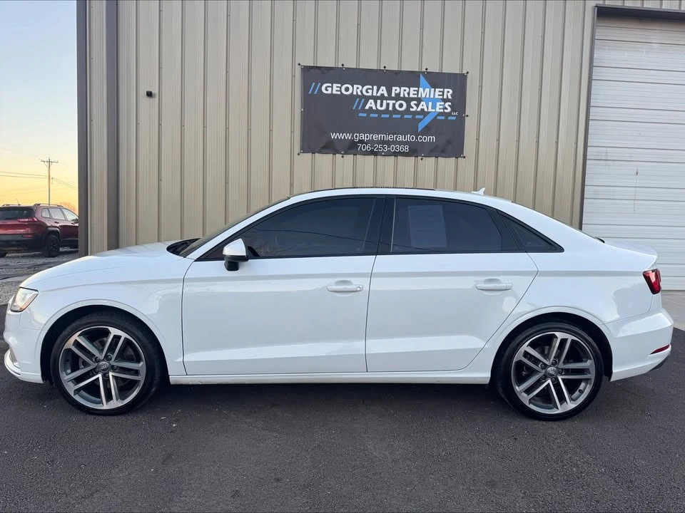 2017 Audi 8V A3 - Image 8 of 20