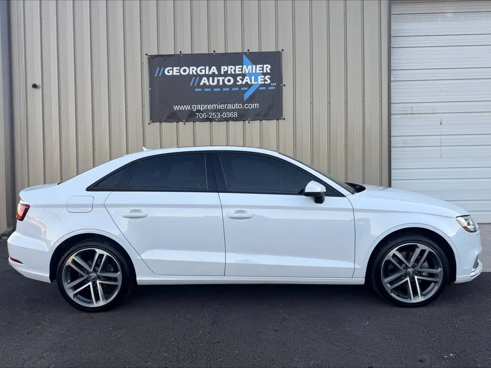 2017 Audi 8V A3 - Image 3 of 20