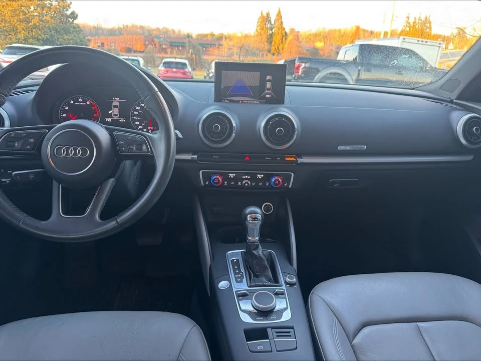 2017 Audi 8V A3 - Image 12 of 20