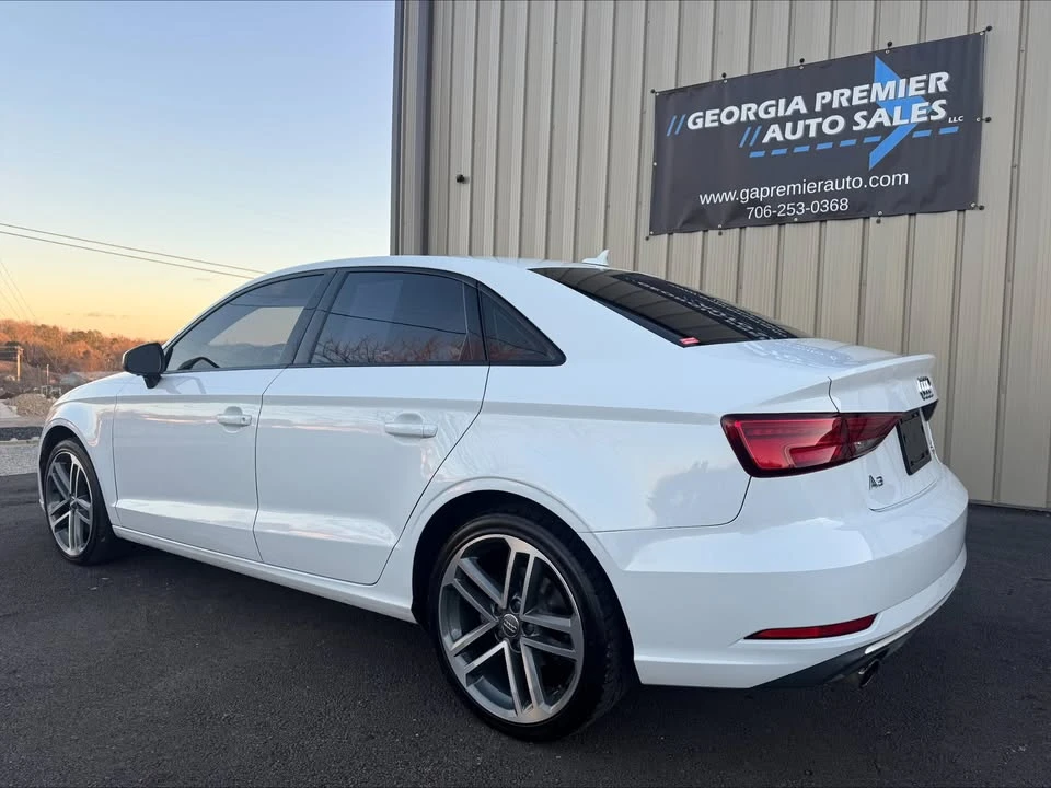 2017 Audi 8V A3 - Image 5 of 20