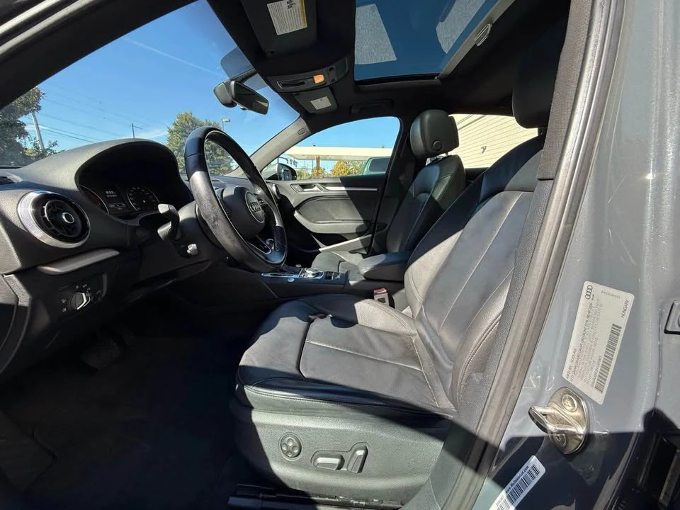 2017 Audi 8V A3 - Image 8 of 15