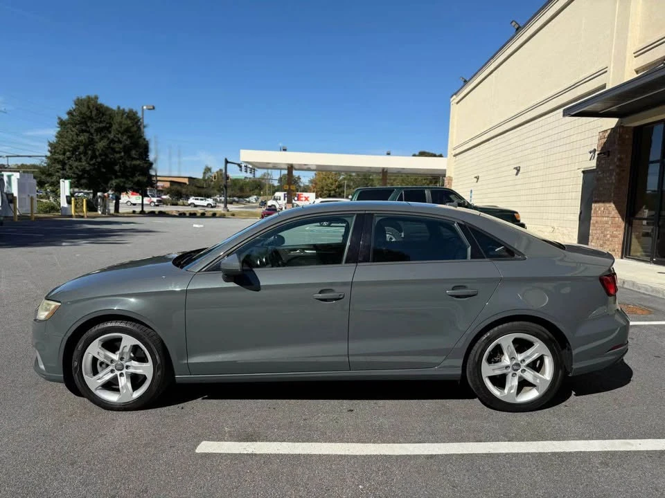 2017 Audi 8V A3 - Image 3 of 15