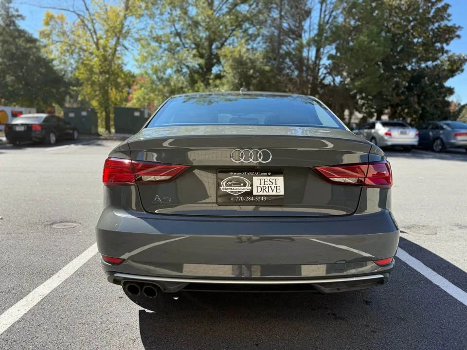 2017 Audi 8V A3 - Image 9 of 15