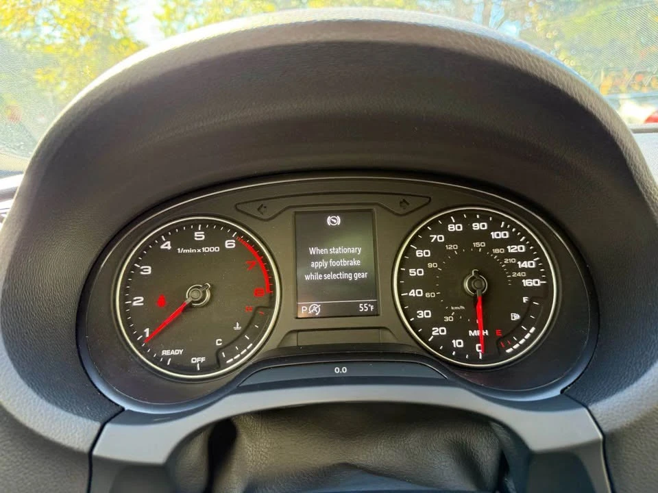 2017 Audi 8V A3 - Image 12 of 15
