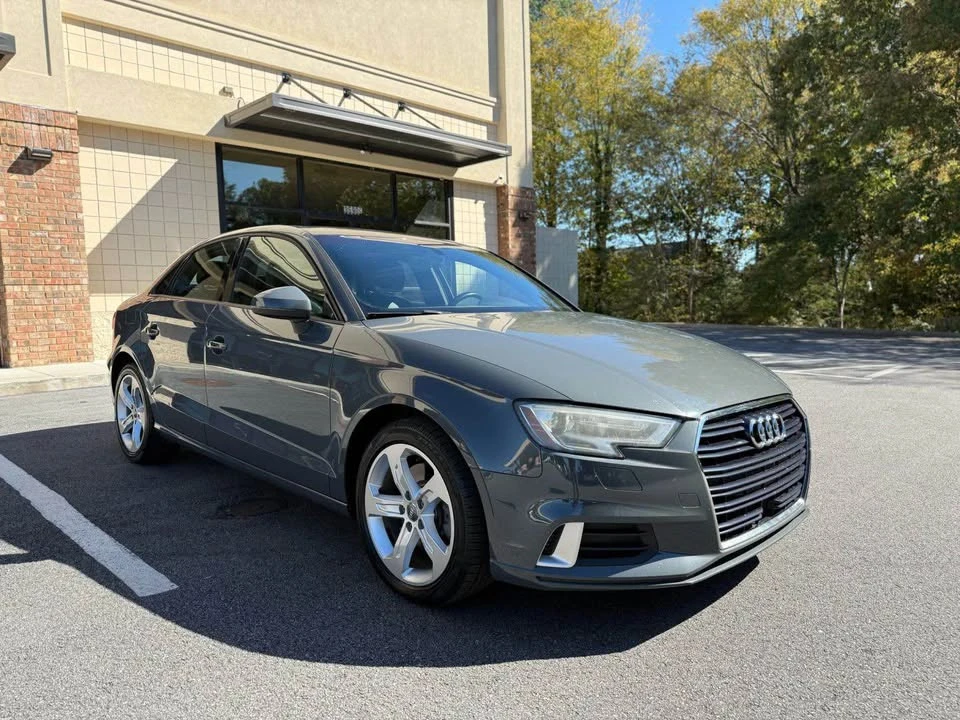 2017 Audi 8V A3 - Image 2 of 15