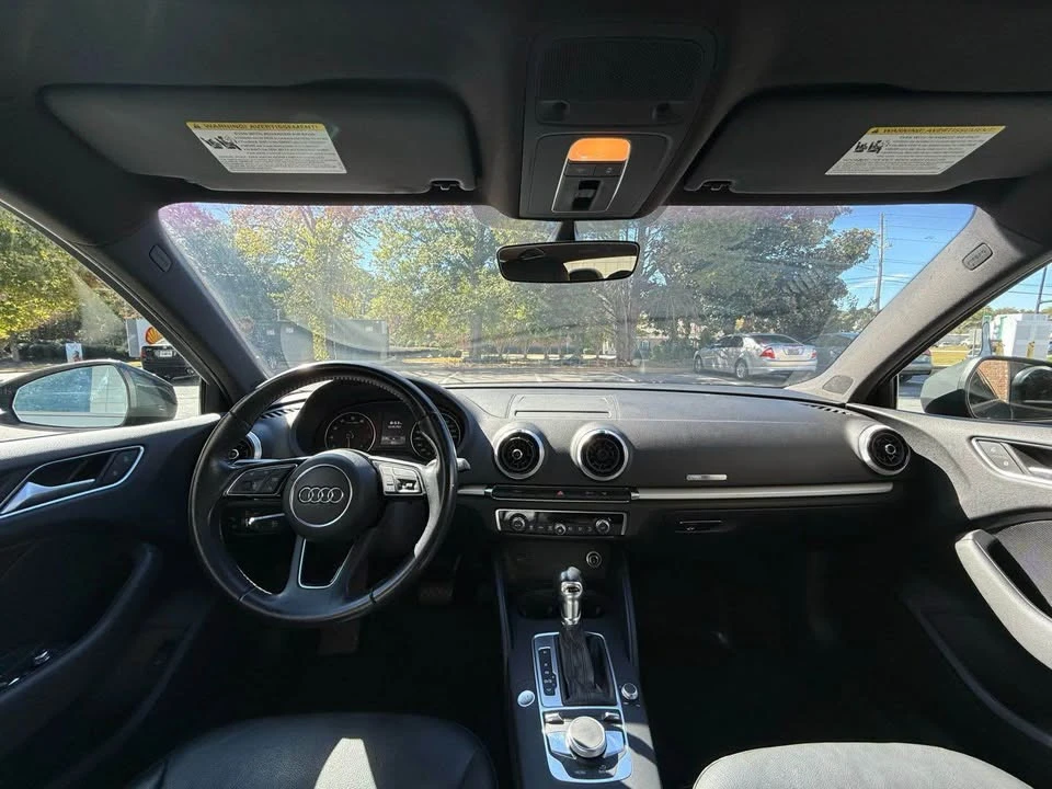 2017 Audi 8V A3 - Image 10 of 15