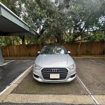2017 Audi A3 · Premium Sedan 4D